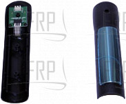 HEARTBEAT SENSOR SUB-ASSEMBLY, LEFT, CB64, - Product Image HEARTBEAT SENSOR SUB-ASSEMBLY, LEFT, CB64, - Product Image
