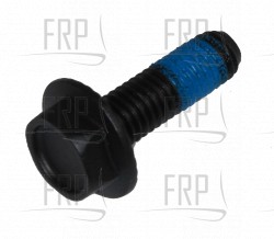 Hex flange bolt - Product Image