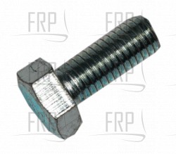 Hex full thread bolt M8*20 - Product Image