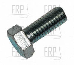 Hex full thread bolt M8*20 - Product Image Hex full thread bolt M8*20 - Product Image