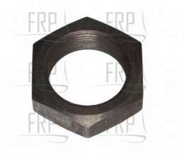 Hex nut - Product Image Hex nut - Product Image