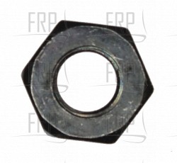 Hex nut 3/8-26 x4t LK500R-A47 - Product Image