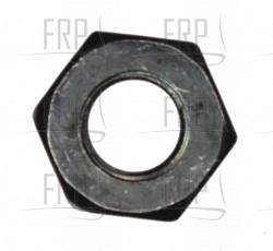 Hex nut 3/8”-26 x4t LK500R-A47 - Product Image Hex nut 3/8”-26 x4t LK500R-A47 - Product Image