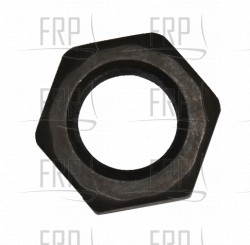 Hex nut M12*1*H6*S19 - Product Image