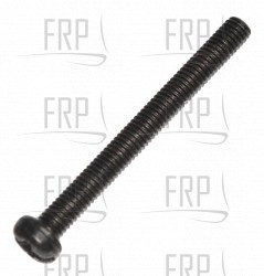 Hex nut M3xP0.5 - Product Image Hex nut M3xP0.5 - Product Image