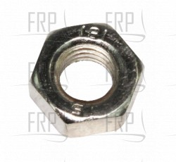 Hex nut M6 - Product Image