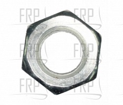 Hex nut (thin) - Product Image