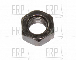 Hex nut/M10 - Product Image