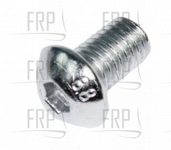 Hex round screw - Product Image