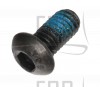 62008495 - Hex screw - Product Image