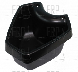 HOLDER, CUP, BLACK - Product Image