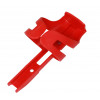 13009190 - Holder, Water Bottle, Red - Product Image