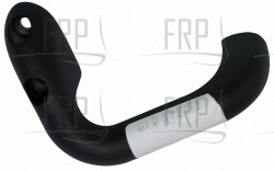 Hook, Rail, Right - Product Image