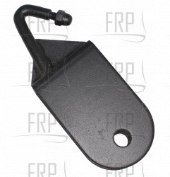Hook, Single Pulley - Product Image
