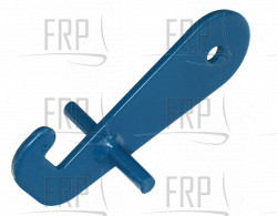 Hook, Stop, Barbell - Product Image