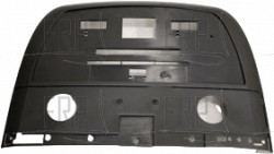 Housing, Console - Product Image Housing, Console - Product Image