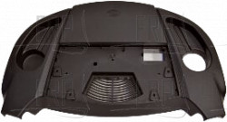 Housing, Console, Charcoal Gray - Product Image Housing, Console, Charcoal Gray - Product Image