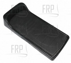 Housing, foot pad. - Product Image