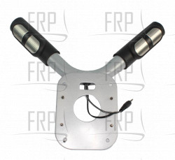 HR GRIP ASSEMBLY - Product Image