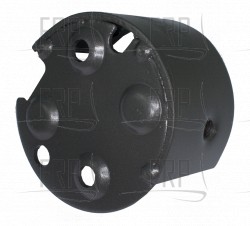 HR Handlebar Connection Plate, Right , Pa - Product Image