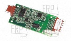 HR monitor module - Product Image