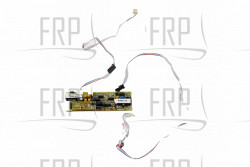 HTR CIRCUIT BOARD - Product Image