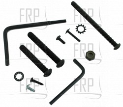 HWKIT,Assembly HDWR & PARTS - Product Image