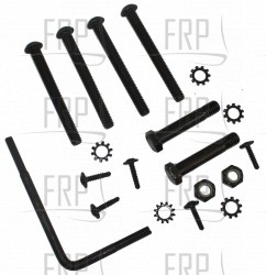HWKIT,Assembly HDWR & PARTS (A) - Product Image