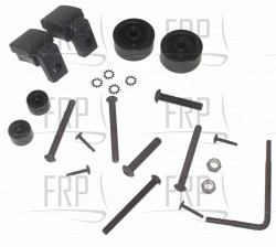 HWKIT,Assembly HDWR & PARTS(A) - Product Image