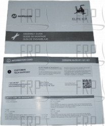 IC7 Assembly Guide Manual - Product Image IC7 Assembly Guide Manual - Product Image