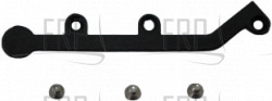 IC7 CONSOLE CABLE PROTECTION COVER KIT - Product Image IC7 CONSOLE CABLE PROTECTION COVER KIT - Product Image