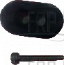 IC7 Console Mount Brkt for Handlebar - Product Image IC7 Console Mount Brkt for Handlebar - Product Image