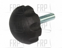 ICG-Adjustment knob for Saddle Support - Product Image
