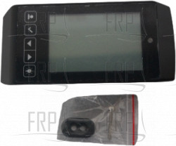 ICG LCD COACH-BY-COLOR CONNECT COMPUTER - Product Image ICG LCD COACH-BY-COLOR CONNECT COMPUTER - Product Image