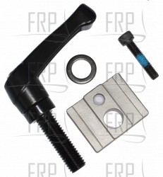 ICG-Lock handle for h-bar adjustment - Product Image