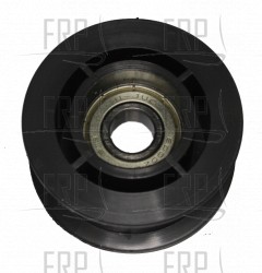 Idle wheel D 48xD 10x23.5T LK500R-D02 - Product Image Idle wheel D 48xD 10x23.5T LK500R-D02 - Product Image