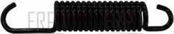 Idle wheel flexing spring - Product Image Idle wheel flexing spring - Product Image