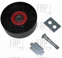 Pulley, Idler - Product Image Pulley, Idler - Product Image