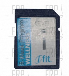 IFIT Card, Wellness. L1 - Product Image