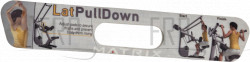 Illustration Decal; Front - Product Image Illustration Decal; Front - Product Image