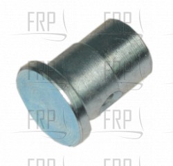 Incline base flex r-shaped iron plate pin - Product Image