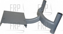 Incline Frame Set, Iced Sliver, GM21KM, G - Product Image Incline Frame Set, Iced Sliver, GM21KM, G - Product Image