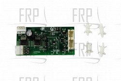 INCLINE MOTOR CONTROLLER - Product Image INCLINE MOTOR CONTROLLER - Product Image