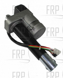 Incline motor set - Product Image