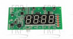 Incline Pcb Board - Product Image