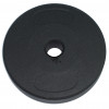 43001759 - Increment Weight Plate;BL;BLACK - Product Image