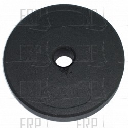 Increment Weight Plate;BL;BLACK - Product Image