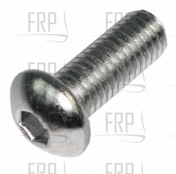 Inner Hexagon Flat Round Head Bolt - Product Image Inner Hexagon Flat Round Head Bolt - Product Image