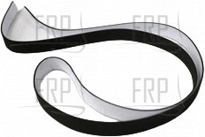Insert, non-slip, Side Rails (2 per side) L/R - Product Image Insert, non-slip, Side Rails (2 per side) L/R - Product Image
