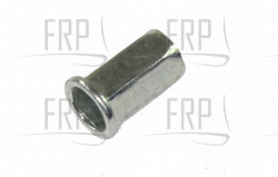 Insert Nut;Hex;NHS-1015-4.0(M10x1.5P); - Product Image